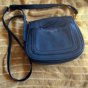 Marc Jacobs Black Satchel